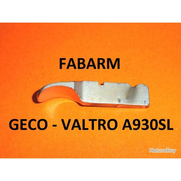 doigt armement fusil FABARM ELLEGI et EURO3 EURO 3 / GECO / VALTRO - VENDU PAR JEPERCUTE (RE11)