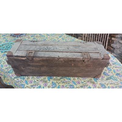 Caisse à munitions Cal. 50 ou 5.56 (occasion