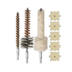 REAL AVID - Kit de Brosses AR15