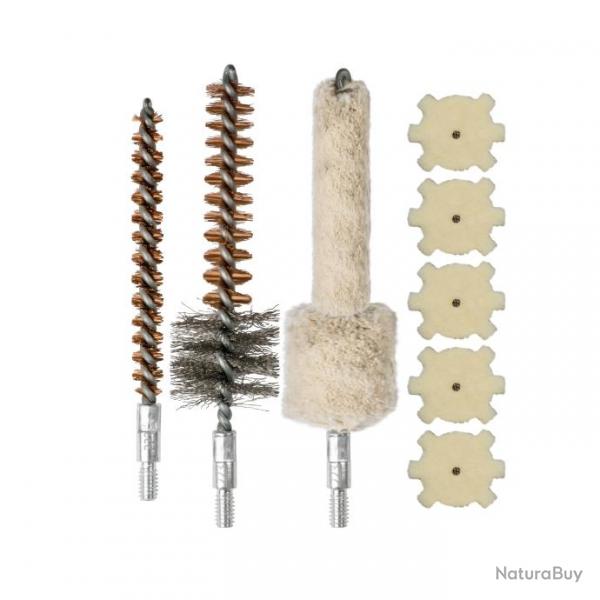 REAL AVID - Kit de Brosses AR15