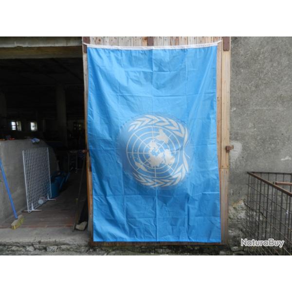 drapeau ONU Nations Unies United Nations