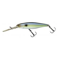 Leurre ILLEX SUPER DD SQUIRREL 79 SP Pearl Sexy Shad