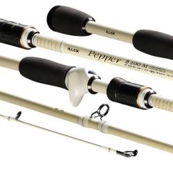 Canne Casting ILLEX PEPPER X5 B 200 M FASTBACK