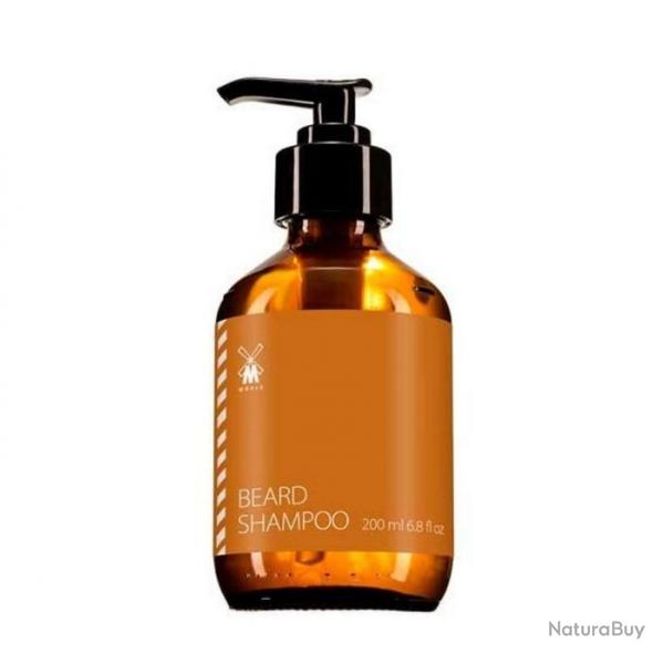 Shampoing  barbe vgan 200 ml [Mhle]