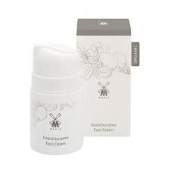 Crème pour le visage "Organic" 50 ml [Mühle]