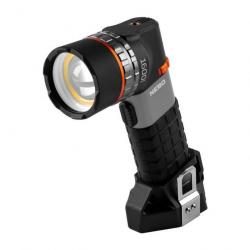 Lampe torche LED rechargeable "Luxtreme SL100" 500 lumens [Nebo]