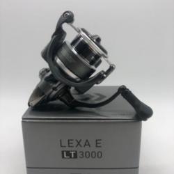 Moulinet Daiwa Lexa E LT 3000