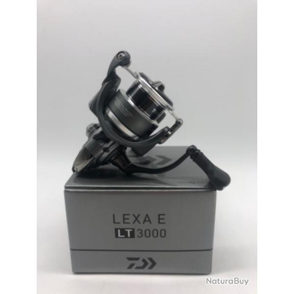 Moulinet Daiwa Lexa E LT 3000