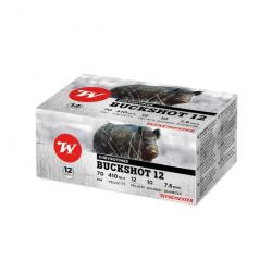 CHEVROTINE WINCHESTER 12P , 30,5gr. Lot de 20.