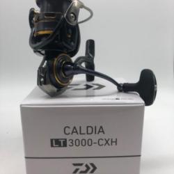 Moulinet Daiwa Caldia LT 3000-CXH