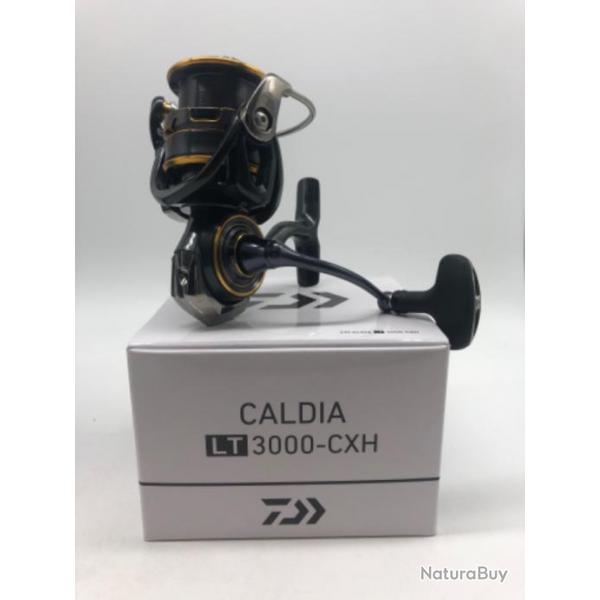 Moulinet Daiwa Caldia LT 3000-CXH