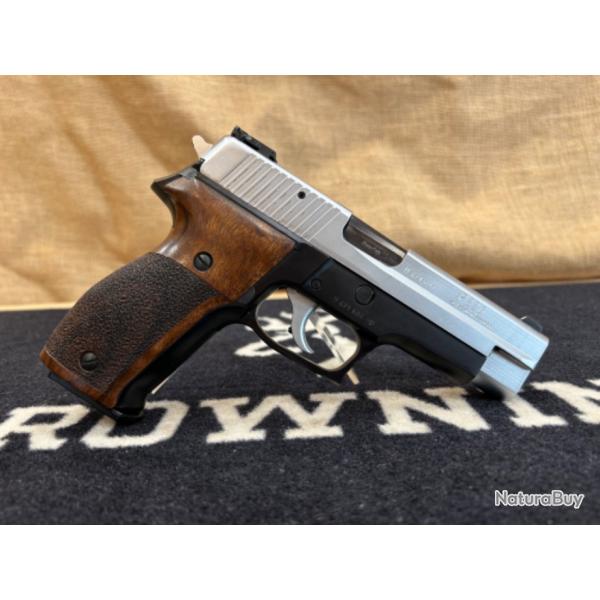 Pistolet Sig Sauer P226 sport bicolor