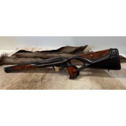 CARCASSE BLASER BOIS ET CUIR CUSTOM NEUVE 021927