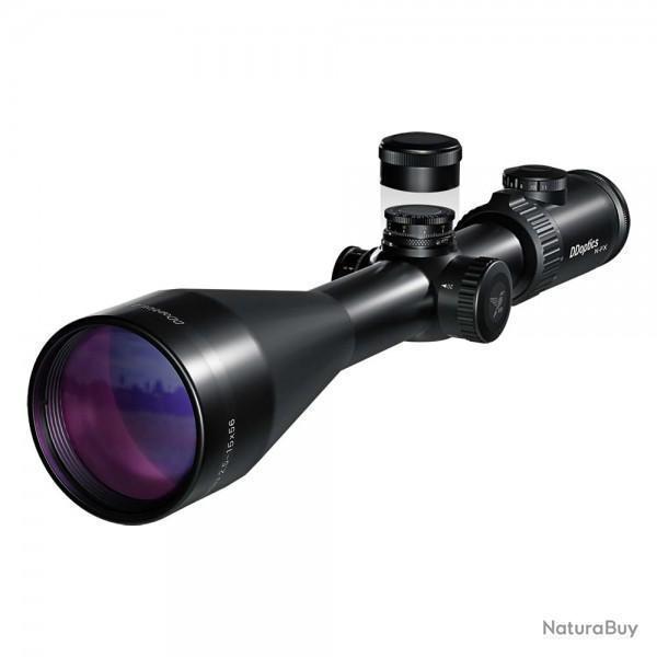 nighteagle NFX V6 2,5-15x56 A4N 0,1 MRAD