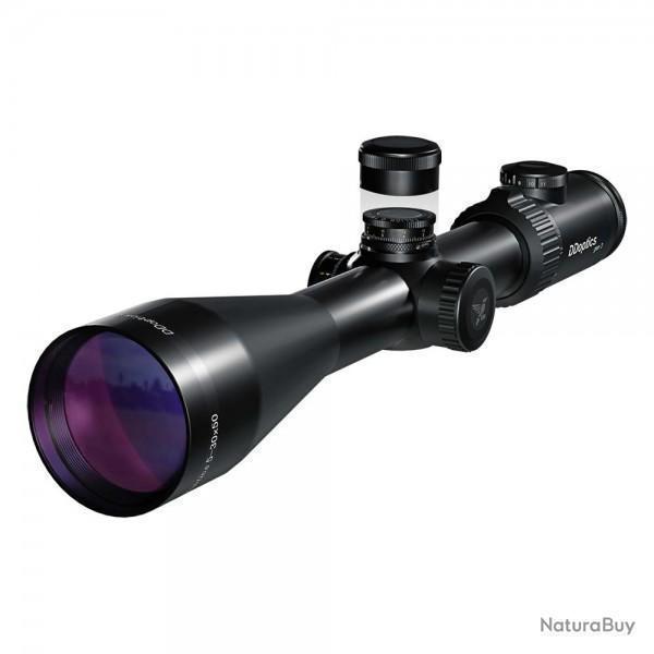 nighteagle V6 5-30x50 Gen 3 A4N (chasse) 0,1 MRAD