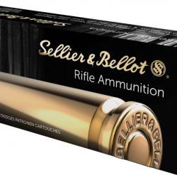 20 Munitions Sellier & Bellot 45-70 GOVT. SP 405gr