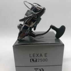 Moulinet Daiwa Lexa E LT 2500