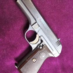 Pistolet Cz Vzor 27, code FNH ! Rare (Occupation allemande), WW2, cal. 7.65br (32acp), Cat B.