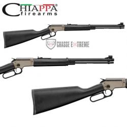 Carabine CHIAPPA LA322 Cub Cerakote & Crosse Noire Cal 22lr