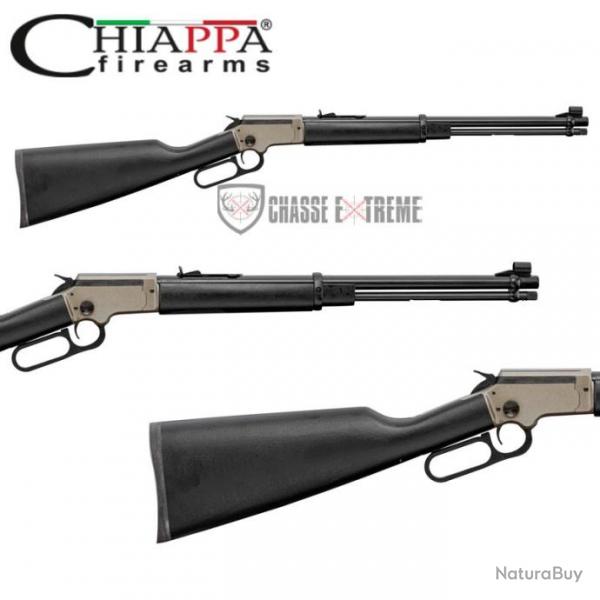 Carabine CHIAPPA LA322 Cub Cerakote & Crosse Noire Cal 22lr