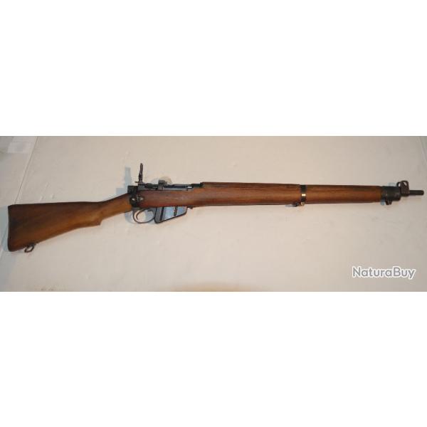 LEE ENFIELD 1943  MK1 N4  Calibre : 303 BRITISH 5 rayures !!!