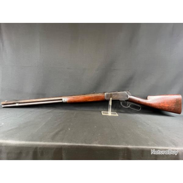 RARE WINCHESTER modle 1886 cal 28 (chasse)