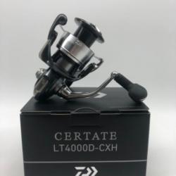 Moulinet Daiwa Certate LT 4000D-CXH