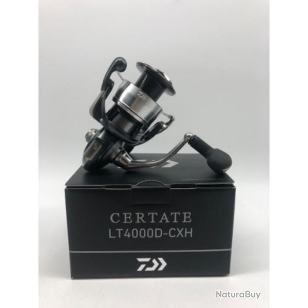 Moulinet Daiwa Certate LT 4000D-CXH