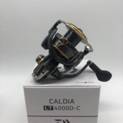 Moulinet Daiwa caldia LT 4000D-C