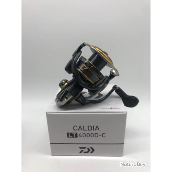 Moulinet Daiwa caldia LT 4000D-C