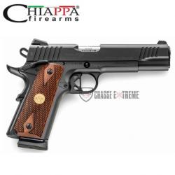 Pistolet CHIAPPA 1911 Superior Grade Noir Cal 45 Acp