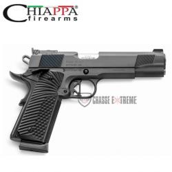 Pistolet CHIAPPA 1911 Empire Grade Noir Cal 9x19 mm