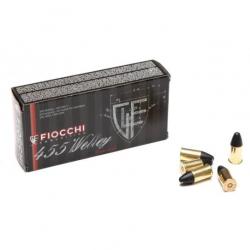 Munitions FIOCCHI 455 Webley MK2 262 GRS Promo