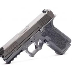 Pistolet POLYMER 80 PFS9 COMPACT NOIR  - Cal. 9x19mm