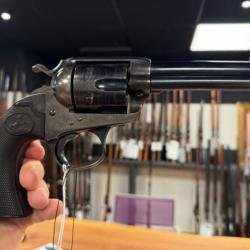 colt bisley modele calibre 32 wcf.  32/20