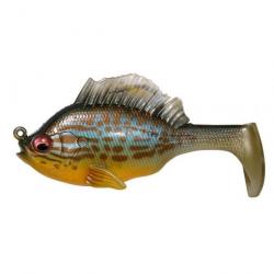 Leurre Souple Megabass Sleeper Gill 8cm 21g 8cm PUMPKIN SEED