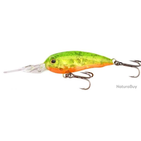 Poisson Nageur Spro Freestyle Chibi Chibi 40LL 4cm 3,3g Mojito