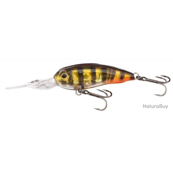 Poisson Nageur Spro Freestyle Chibi Chibi 40LL 4cm 3,3g Perch