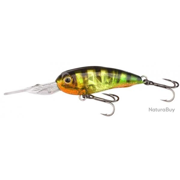 Poisson Nageur Spro Freestyle Chibi Chibi 40LL 4cm 3,3g Fire Tiger