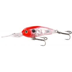 Poisson Nageur Spro Freestyle Chibi Chibi 40LL 4cm 3,3g Red Head