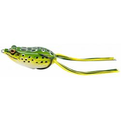 Leurre Souple Savage Gear Hop Walker Frog 5,5cm 5,5cm 15g Green Leopard