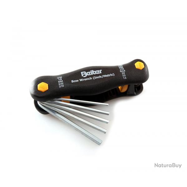 Jeu de cls Allen Beiter 1 Piece