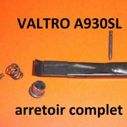 arretoir complet fusil VALTRO A930SL A 930 SL - VENDU PAR JEPERCUTE (RE17)