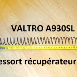 ressort récupérateur de culasse fusil VALTRO A930SL A 930 SL - VENDU PAR JEPERCUTE (RE19)