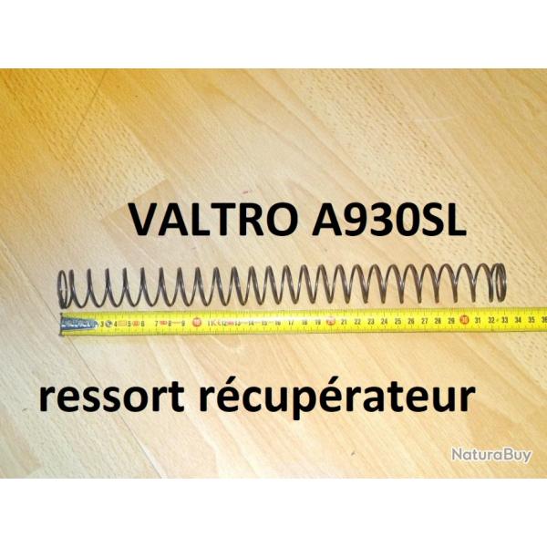 ressort rcuprateur de culasse fusil VALTRO A930SL A 930 SL - VENDU PAR JEPERCUTE (RE19)