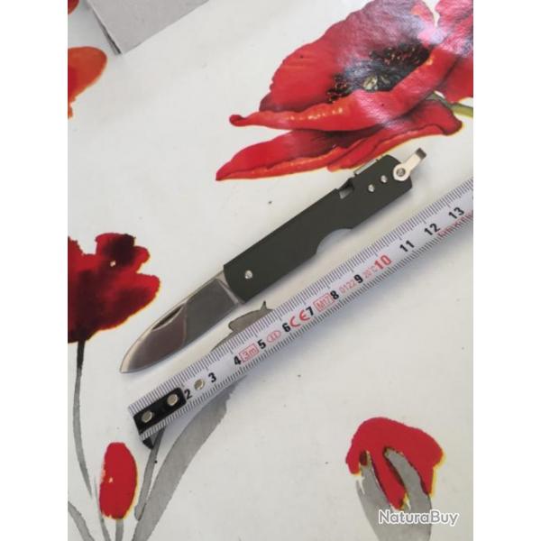 Couteau srie history knife arme japonaise