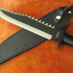 Couteau du film Rambo 2