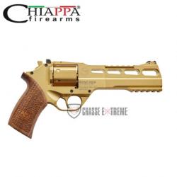 Revolver CHIAPPA Rhino 60Ds 6'' Gold Cal 357 Mag
