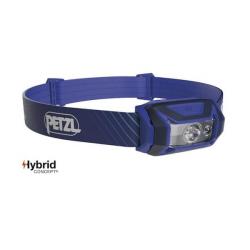 E067AA01 Lampe frontale Petzl "Tikka Core" bleu