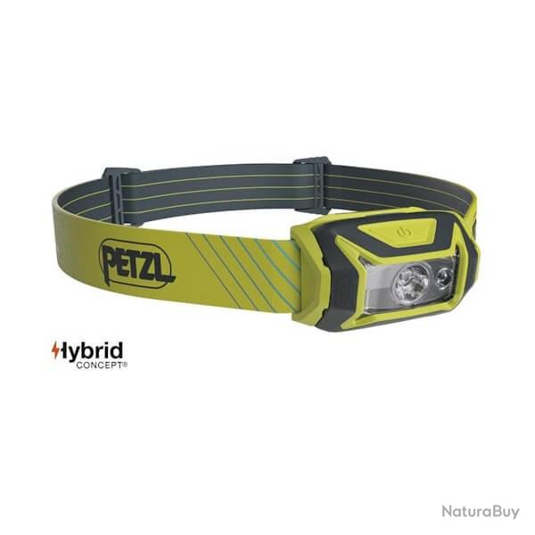 E067AA03 Lampe frontale Petzl "Tikka Core" jaune